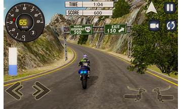 Racing Moto: Speed Running for Android - Download the APK from Habererciyes